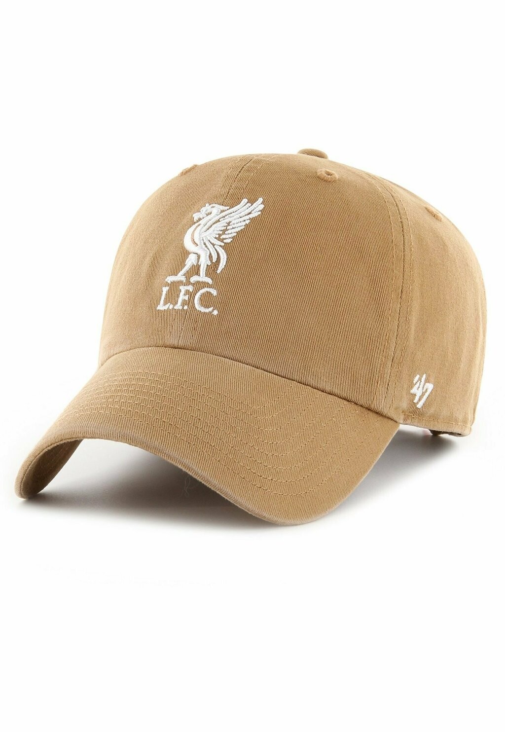 

Бейсболка RELAXED FIT FC LIVERPOOL '47, цвет camel