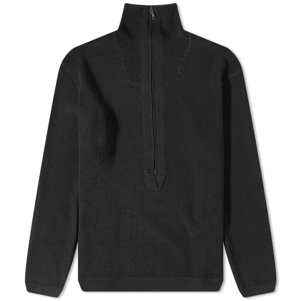 

Popover Knit Свитер Our Legacy, черный