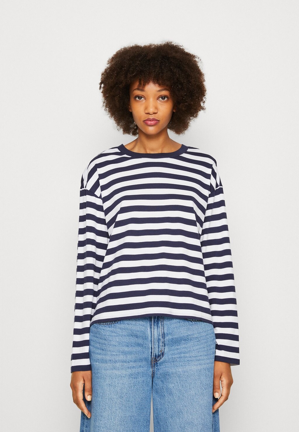 

Рубашка с длинным рукавом Monki