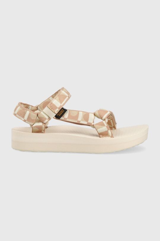 

Сандалии Midform Universal Teva, бежевый