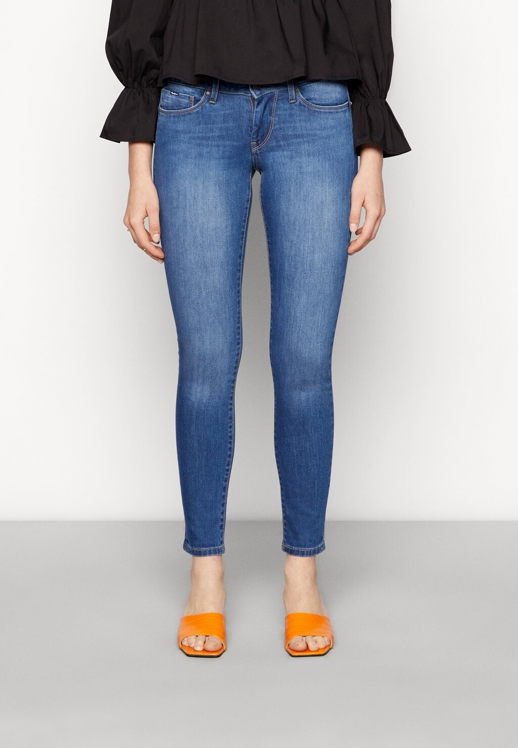 

Джинсы скинни Pepe Jeans