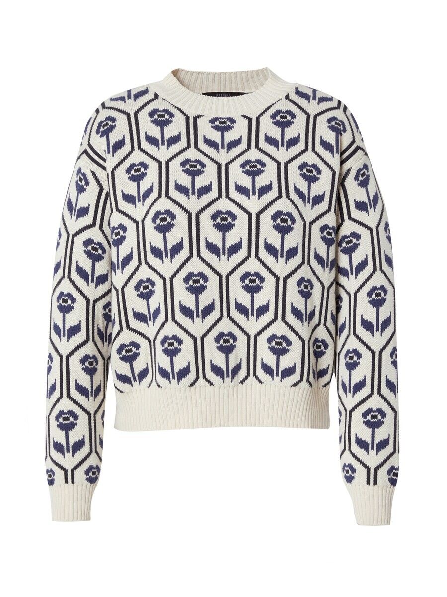 

Свитер Weekend Max Mara Sweater ODEON, экрю