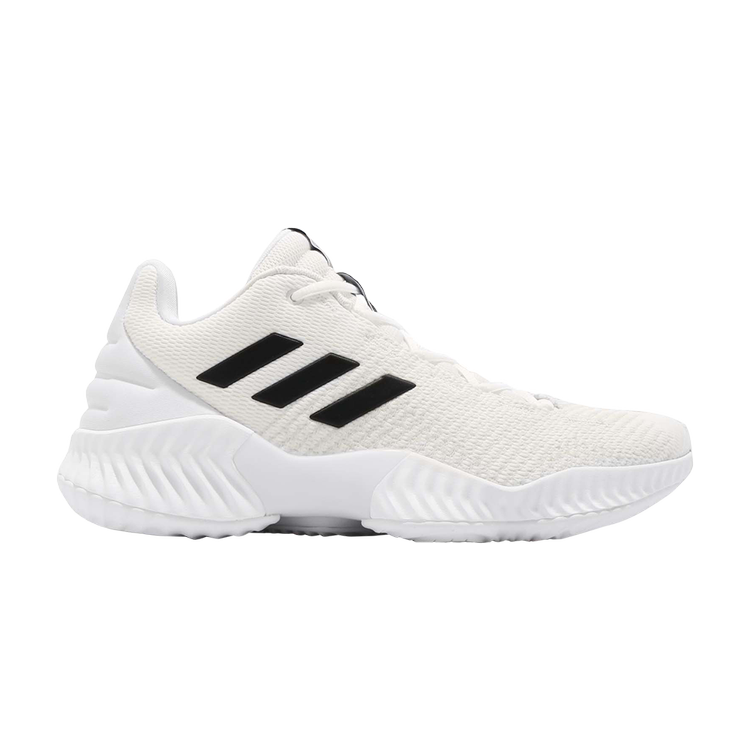 

Кроссовки Adidas Pro Bounce 2018 Low 'Crystal White', белый