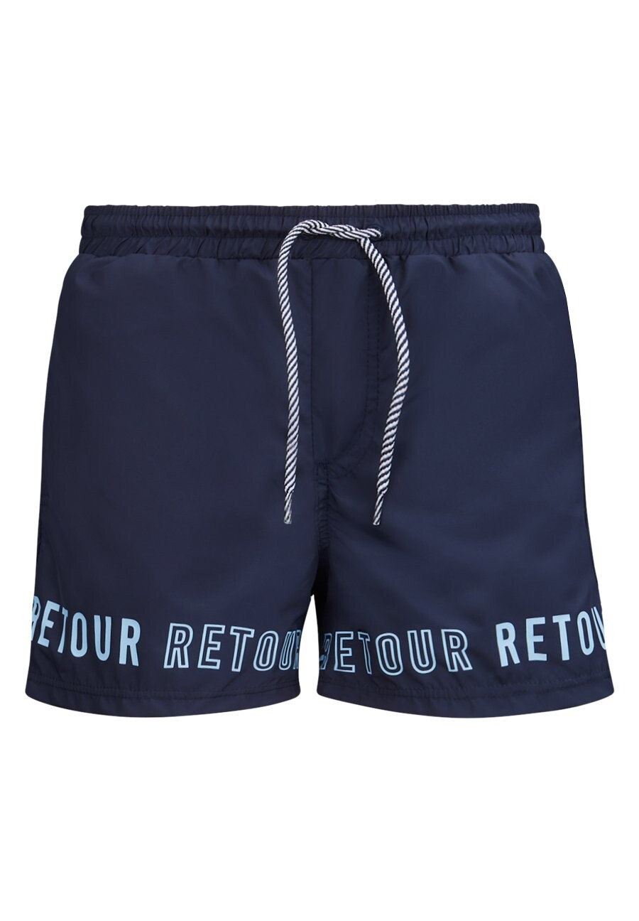 

Шорты для плавания RENZO Retour Jeans, цвет dark navy