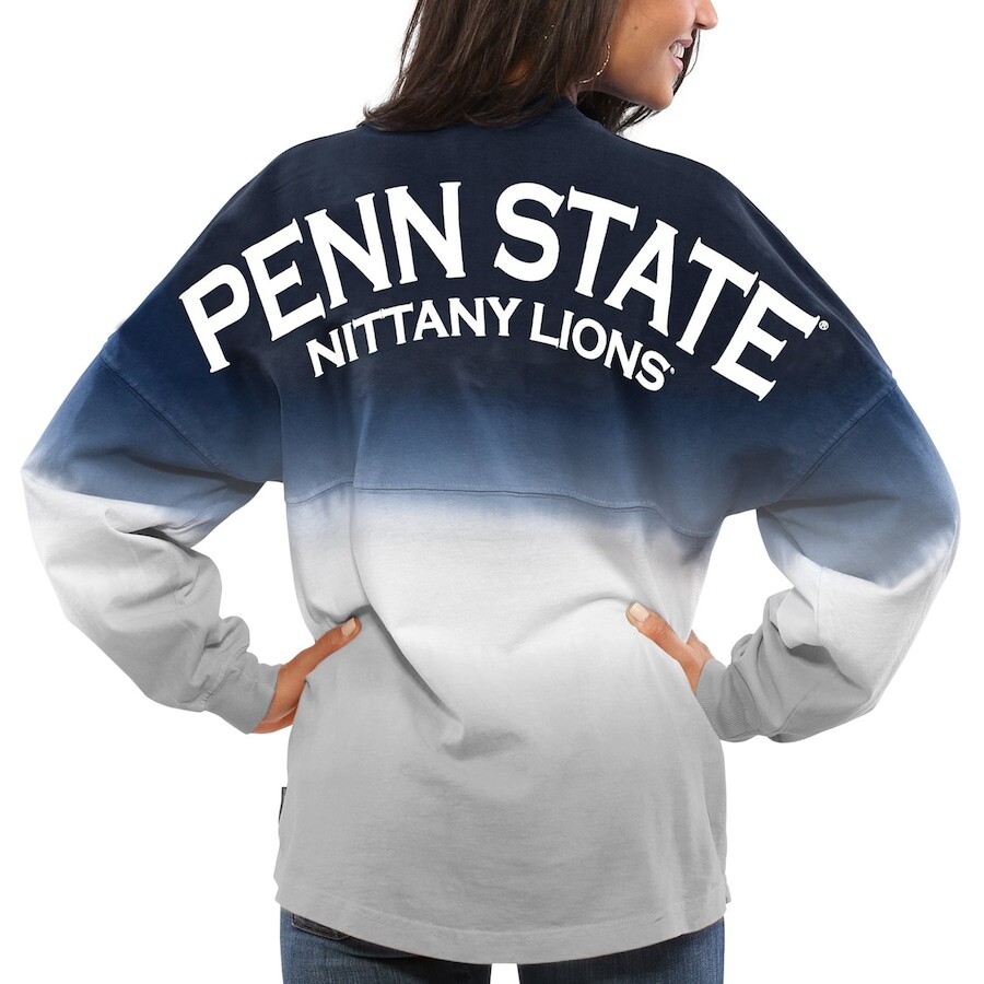 

Футболка с длинным рукавом Spirit Jersey Penn State Nittany Lions, нави