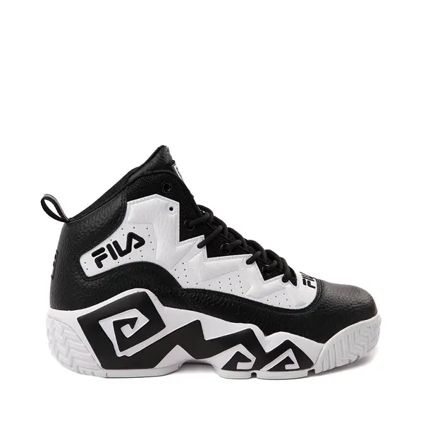 

Женские кроссовки Fila MB '90s, черно-белый, Черный