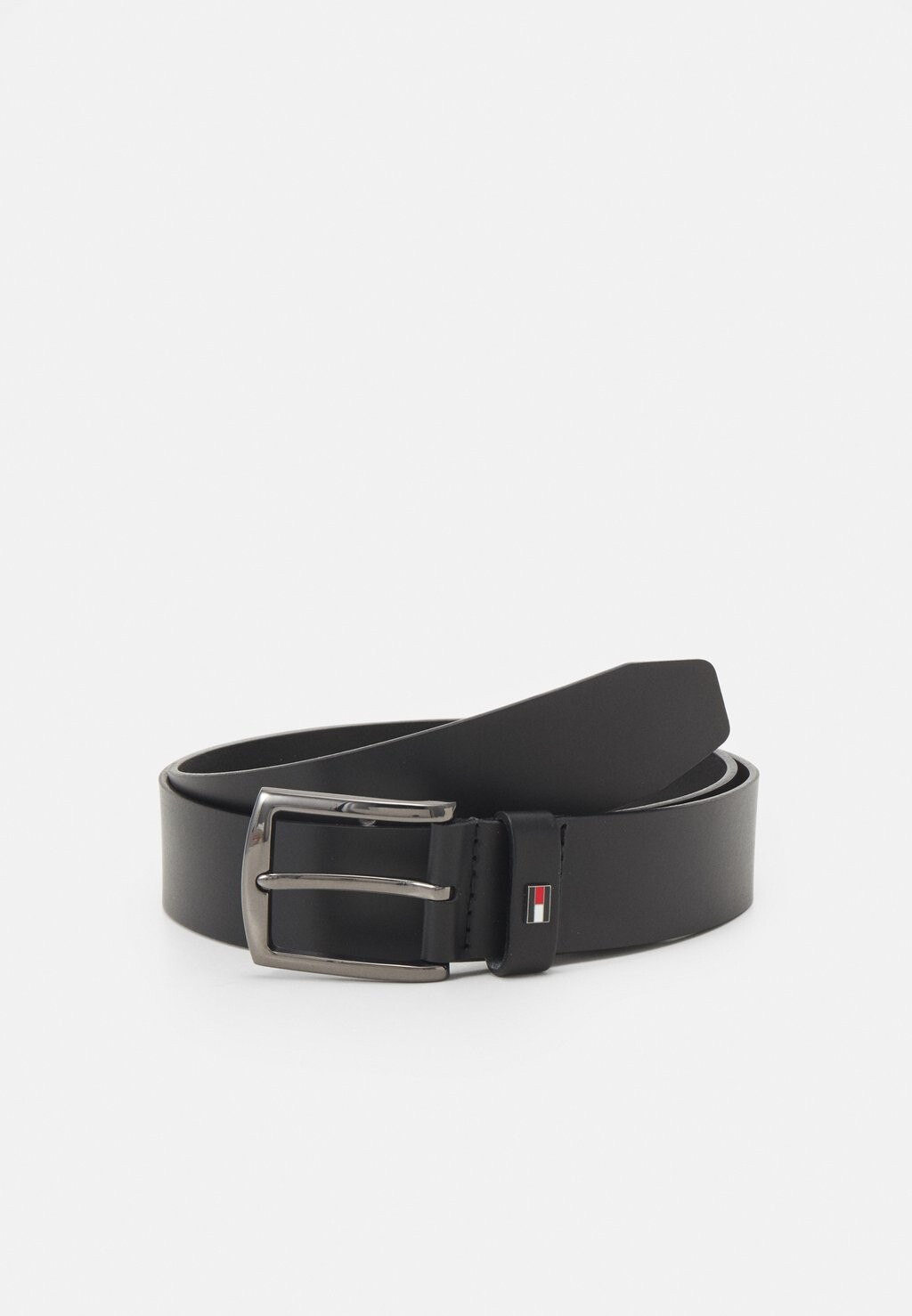 

Ремень ДЕНТОН Tommy Hilfiger, черный