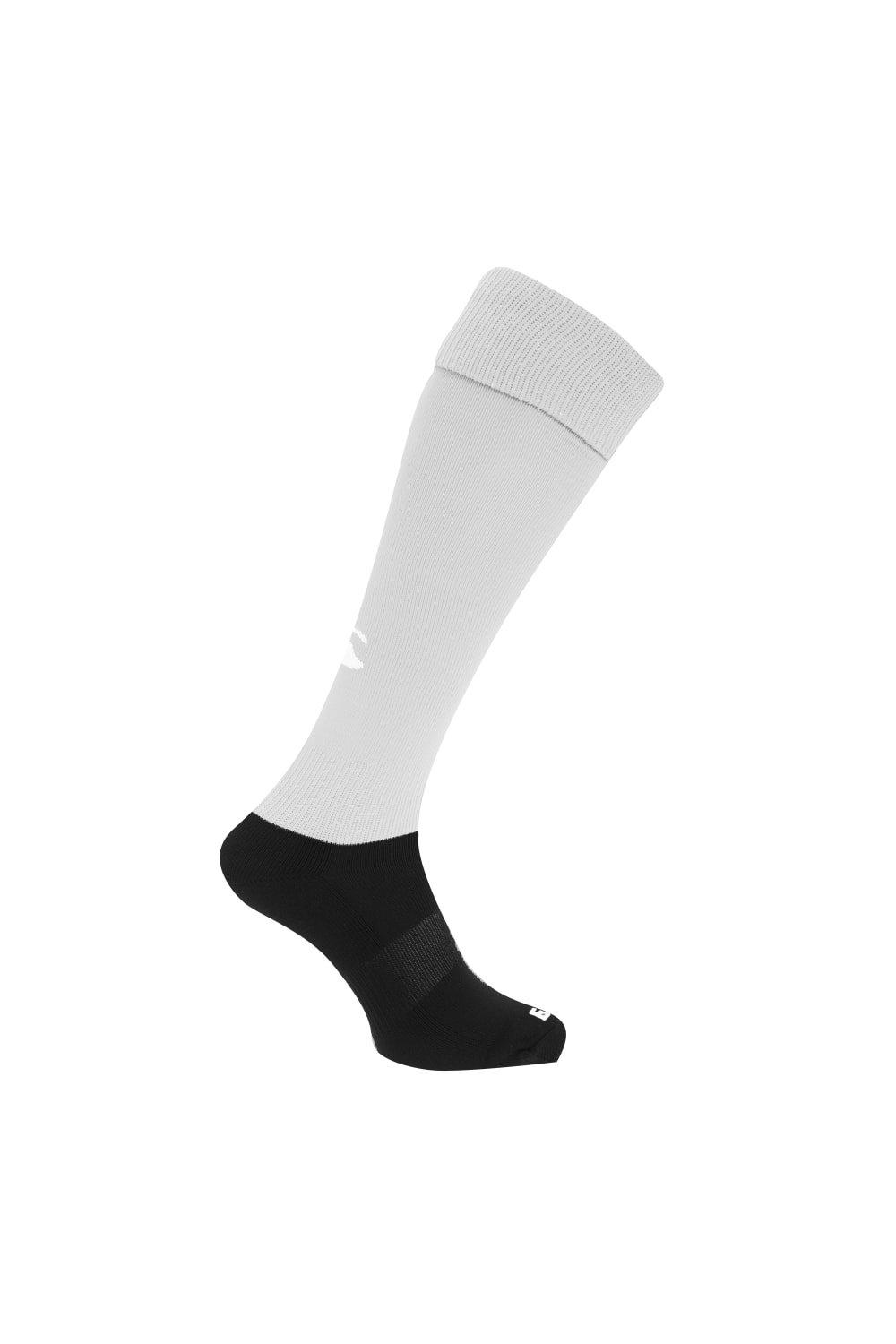 Спортивные носки для игры в регби Canterbury, белый чёрные спортивные брюки overcome с контрастными деталями