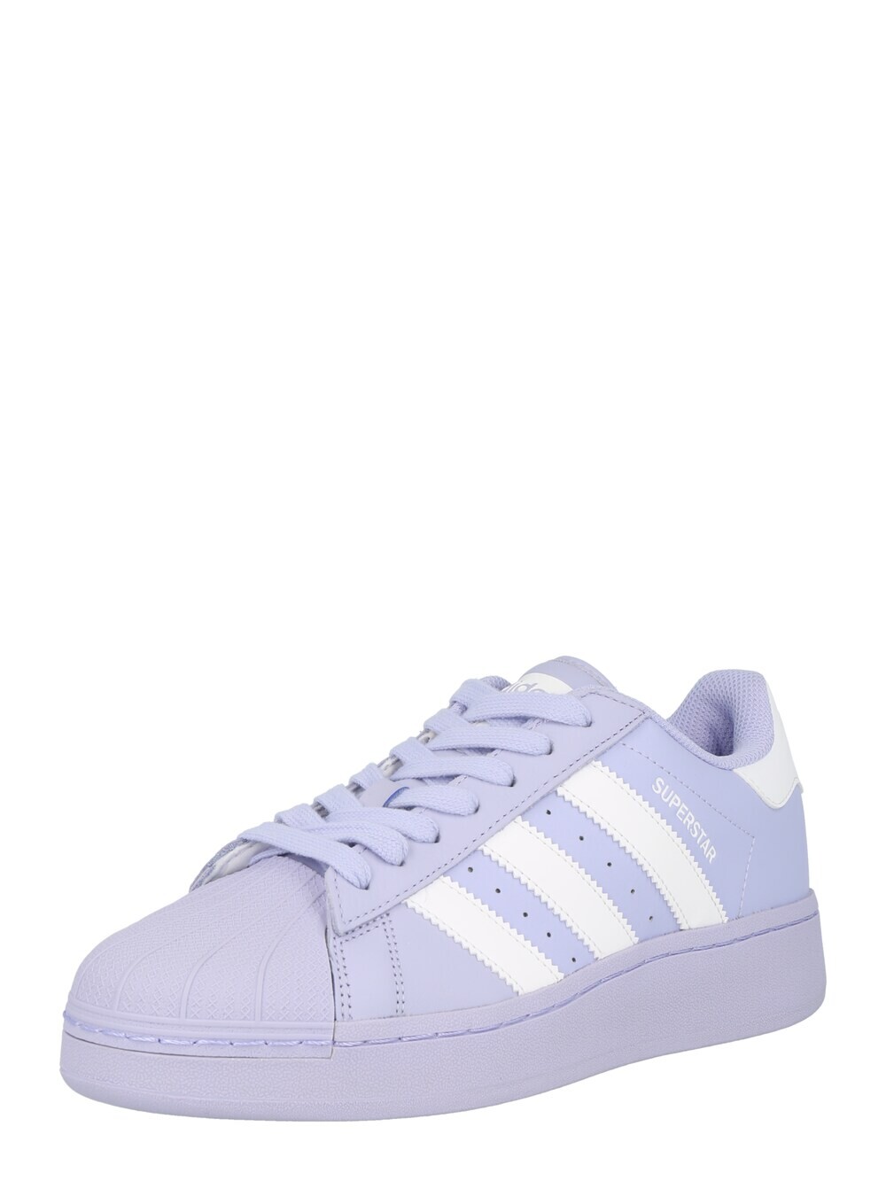 

Кроссовки Adidas Superstar XLG, светло-фиолетовый