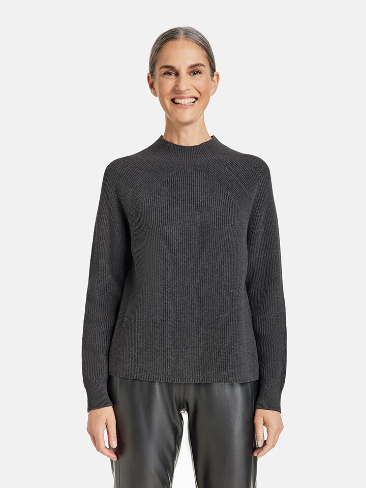 

Свитер Gerry Weber, антрацит