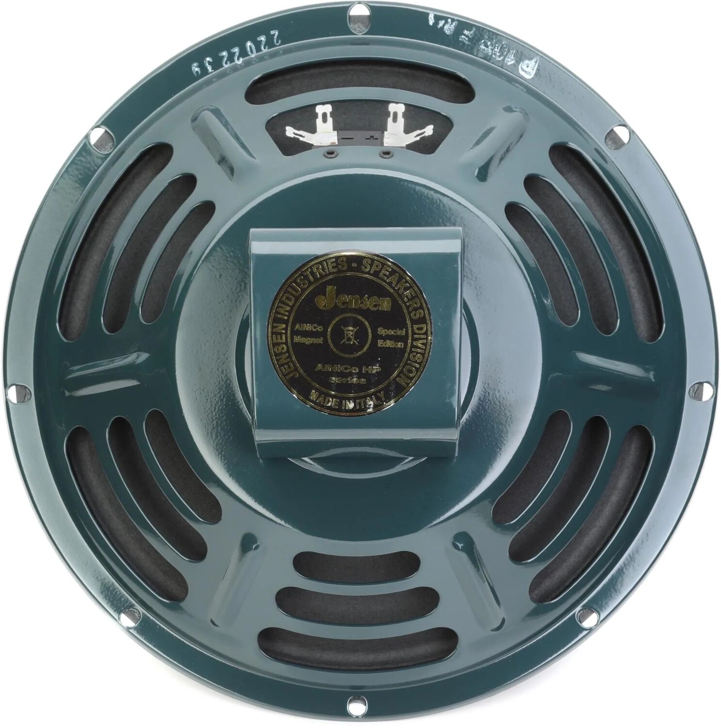 

Новый сменный динамик Jensen P10R-FEN Vintage Alnico, 10 дюймов, 25 Вт, 8 Ом