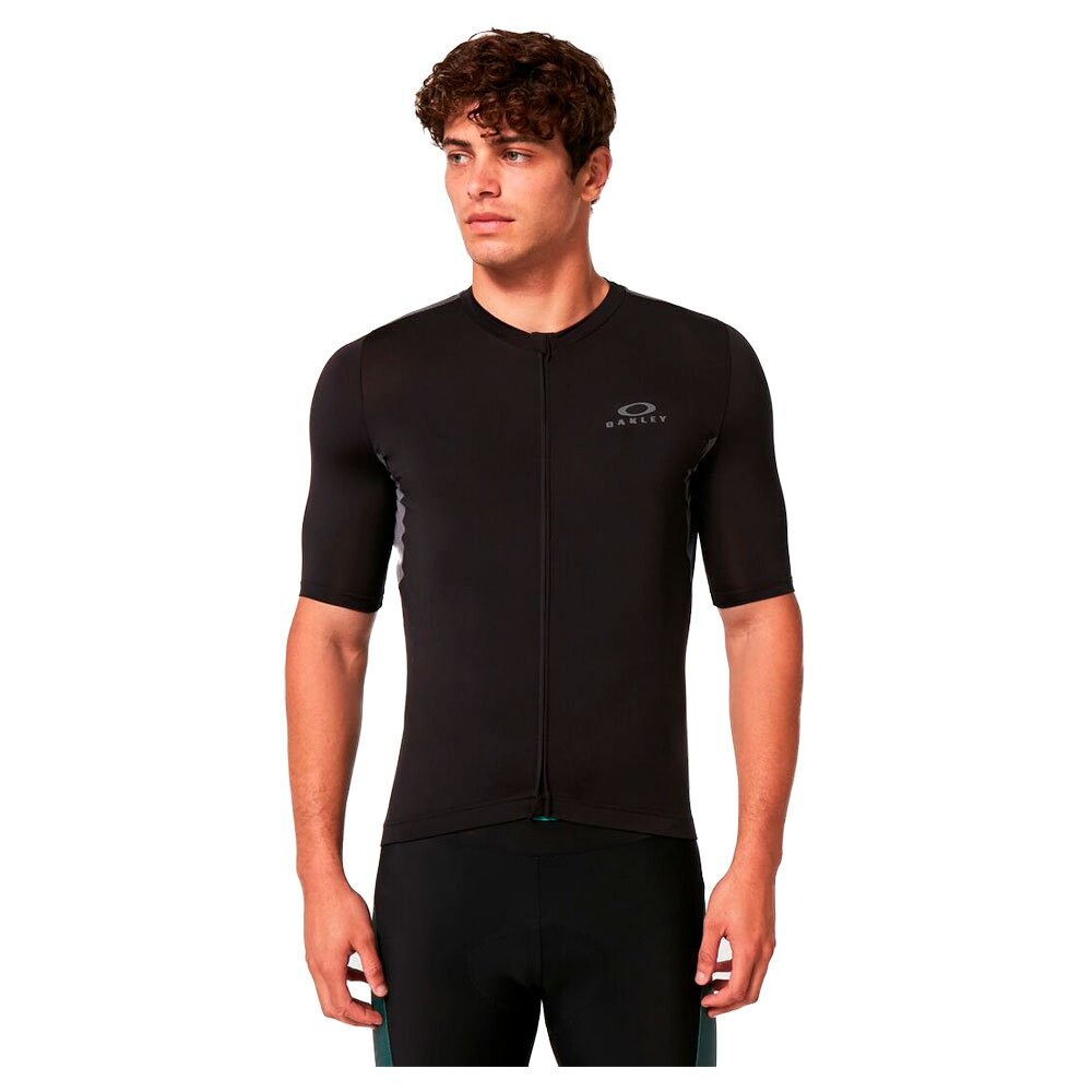 

Джерси с коротким рукавом Oakley Endurance Mix, черный