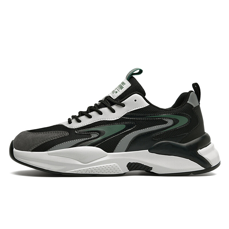 

Кроссовки мужские Lifestyle Shoes Men Low-Top Aokang, черный