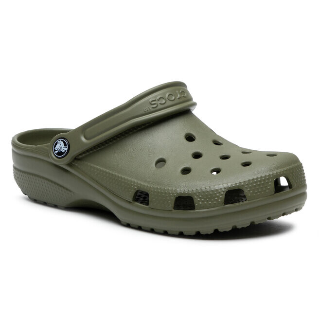 

Шлепанцы Crocs Classic, зеленый