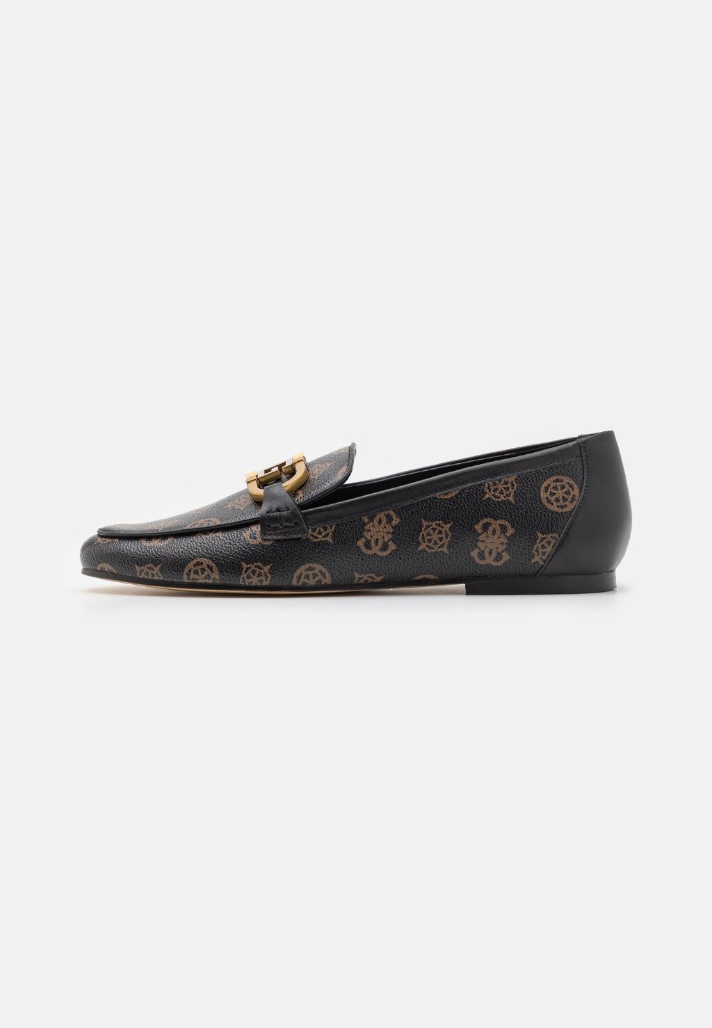 

Слипоны Isaac Guess, коричневый