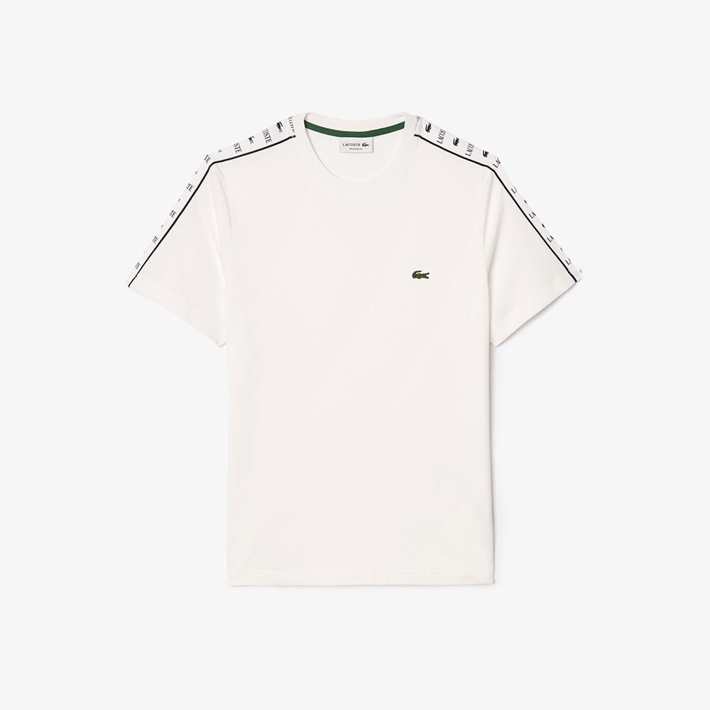 

Футболка с коротким рукавом Lacoste TH7404, бежевый