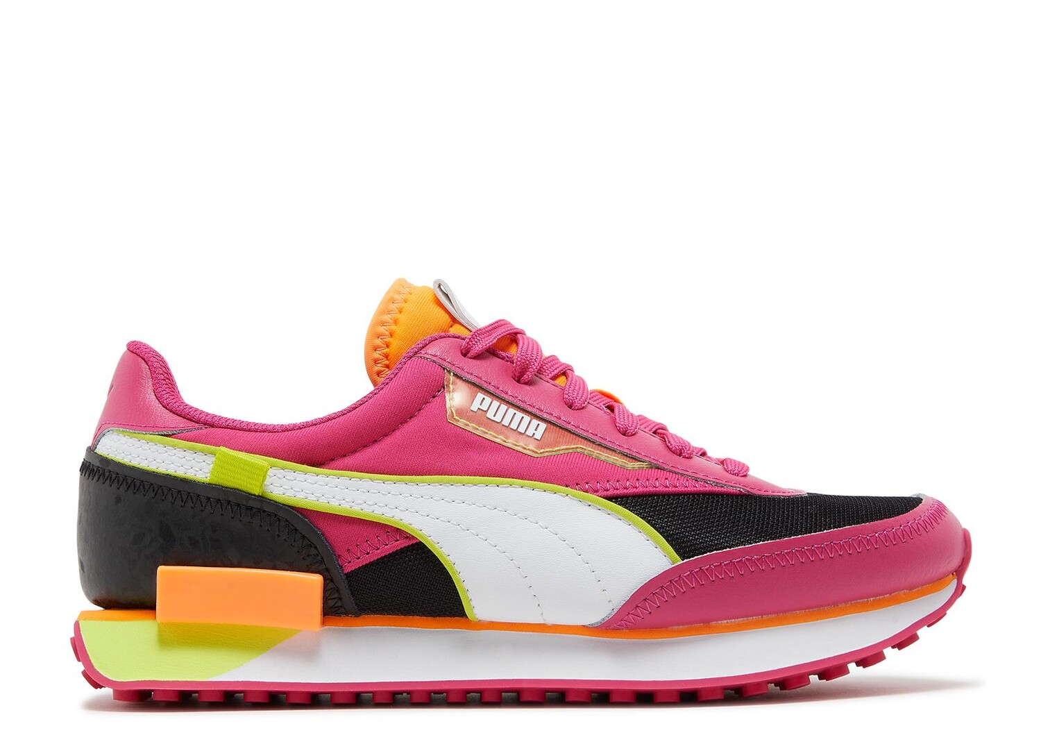 

Кроссовки Puma Wmns Future Rider 'City Lights', розовый