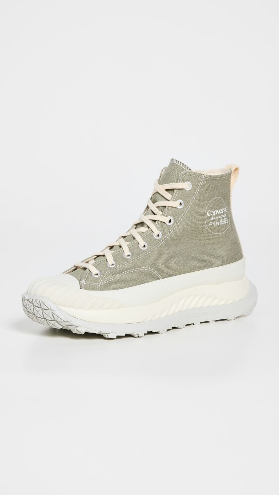 

Кроссовки Converse Chuck 70 At-Cx, зеленый