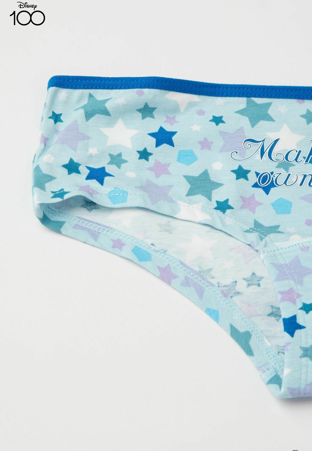 

Трусы DISNEY FROZEN Tezenis, цвет Azzurro Stampa Elsa Stars