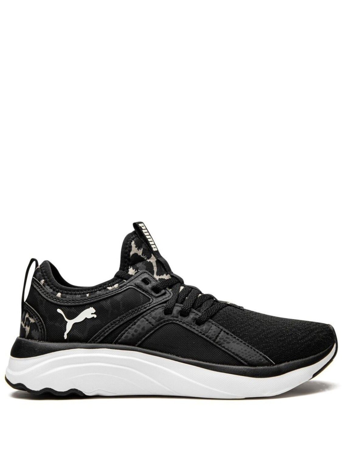 

PUMA кроссовки Softride Sophia, черный