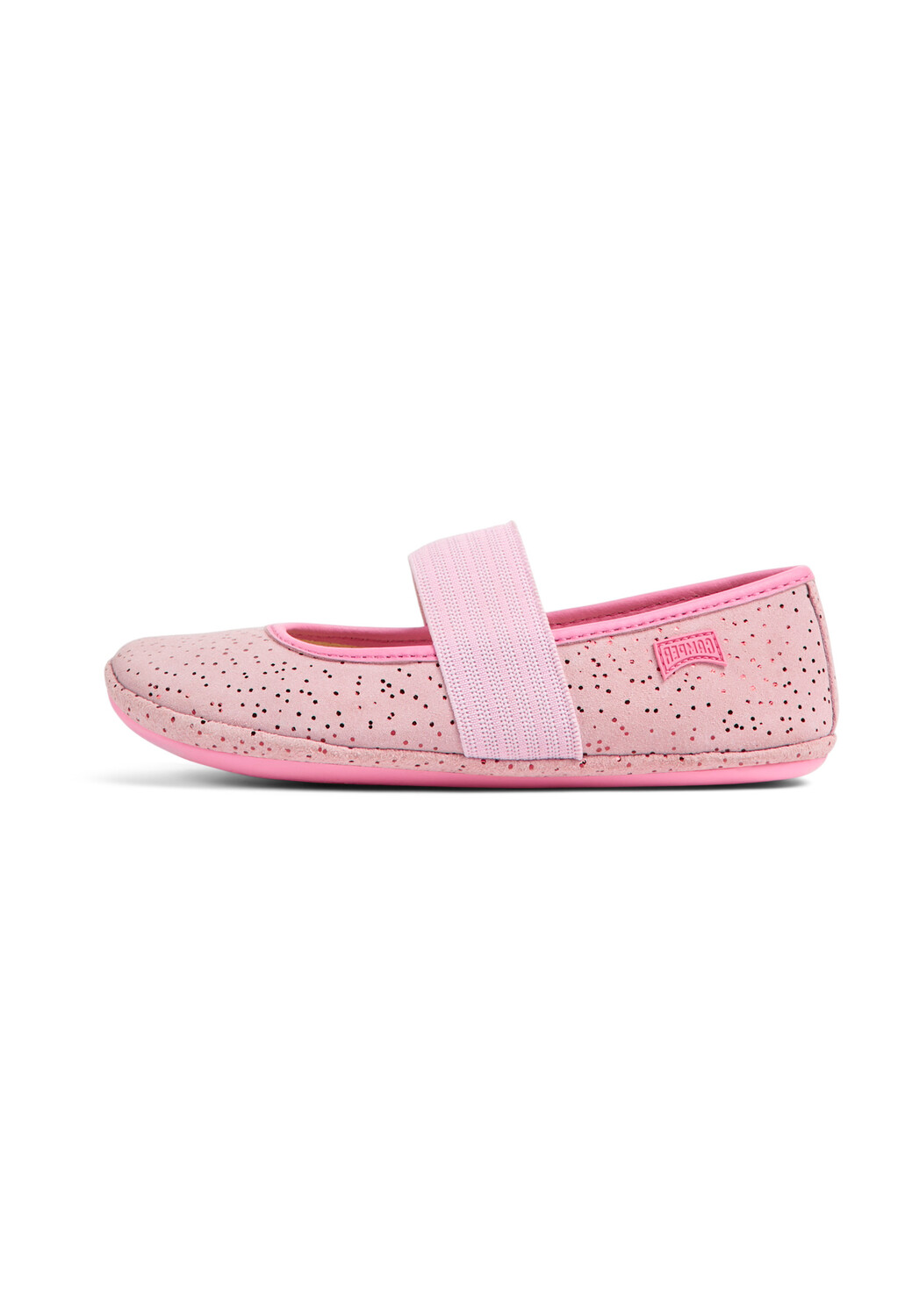 

Балетки Camper Right, цвет Pastelrosa