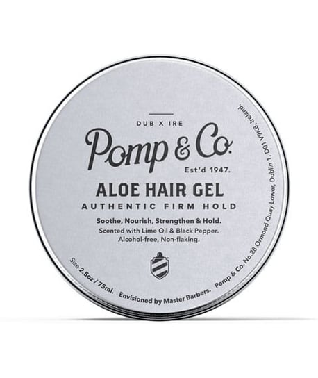 Помп и Ко. Aloe Hair, Гель для волос, 75 мл, Pomp & Co. elgar marches polonia caractacus pomp