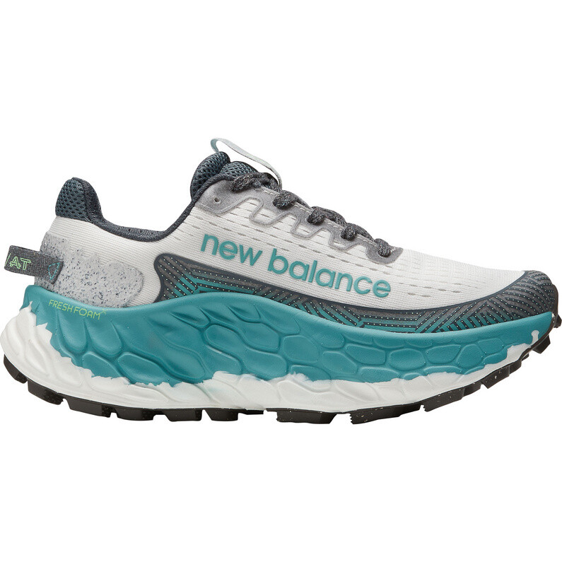 

Женские туфли Fresh Foam X More Trail v3 New Balance, белый