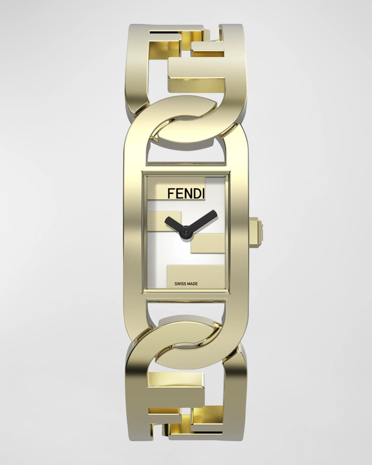 

Часы О'Лок для гурманов Fendi, цвет Oro