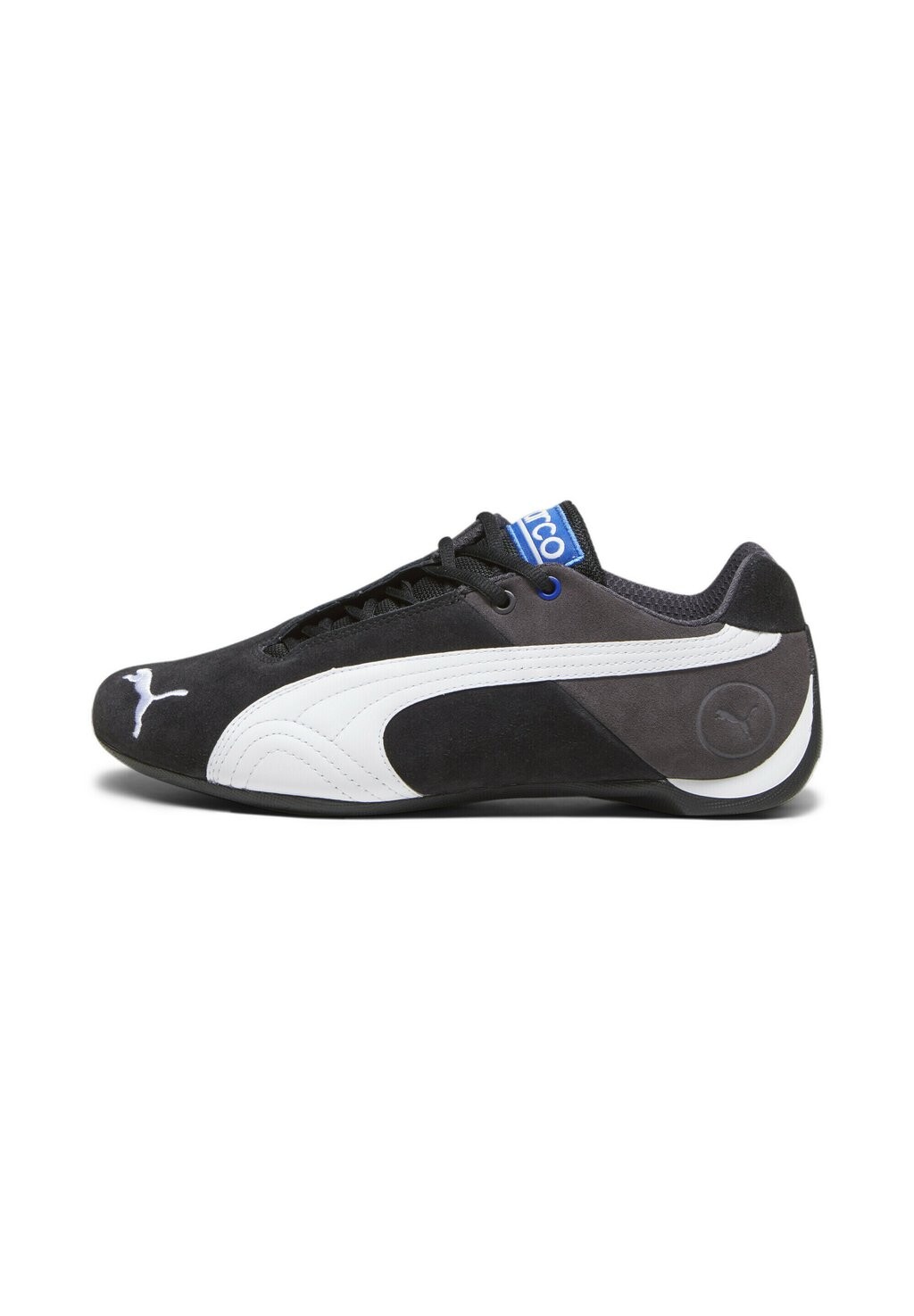 

Низкие кроссовки Sarco Future Cat Og Driving Puma, цвет black- white-dark coal