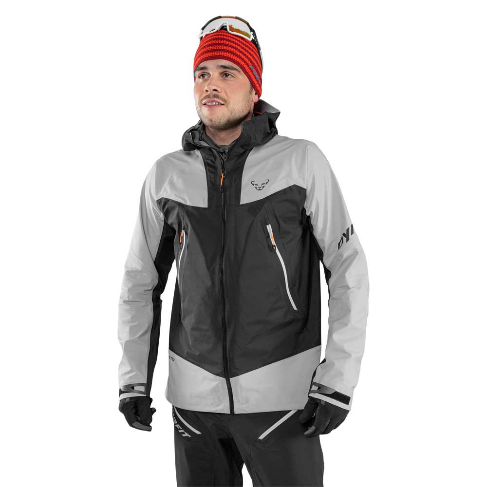 

Куртка Dynafit Radical 2 Gore-Tex, серый