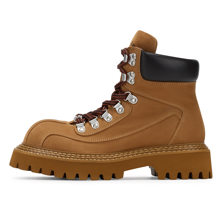

Ботинки Martin Boot женские Gg-Cc, черный