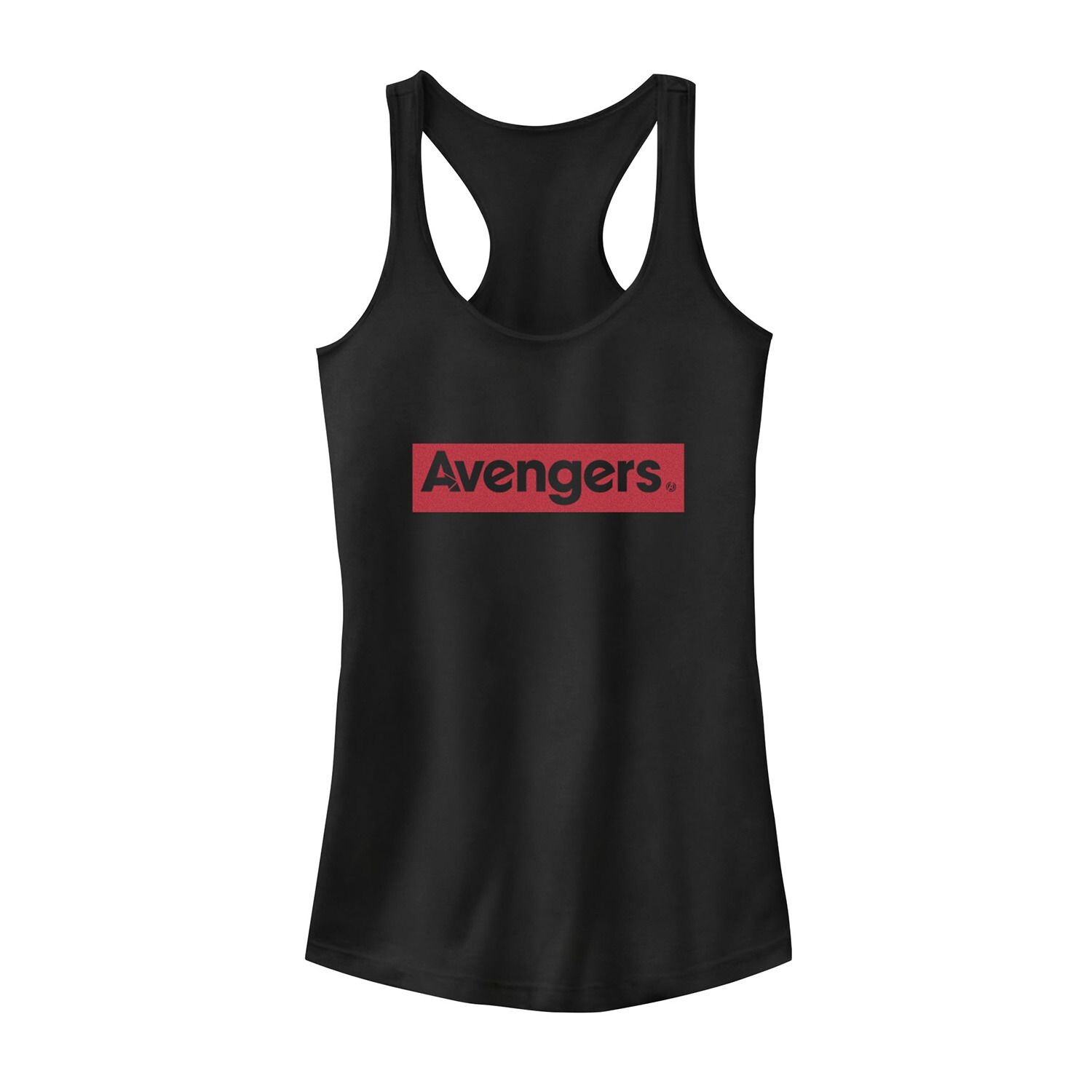 

Детская красная майка с графическим логотипом Marvel Avengers Licensed Character