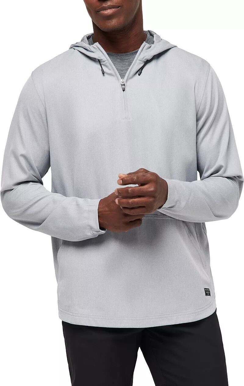 

Мужская толстовка для гольфа TravisMathew Tech с молнией ¼