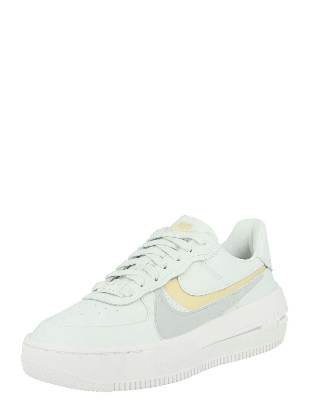 

Кроссовки Nike Sportswear AF1 PLT.AF.ORM, светло-серый