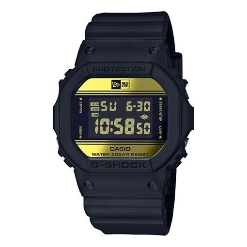 

Часы CASIO G-Shock Square 'Black', черный