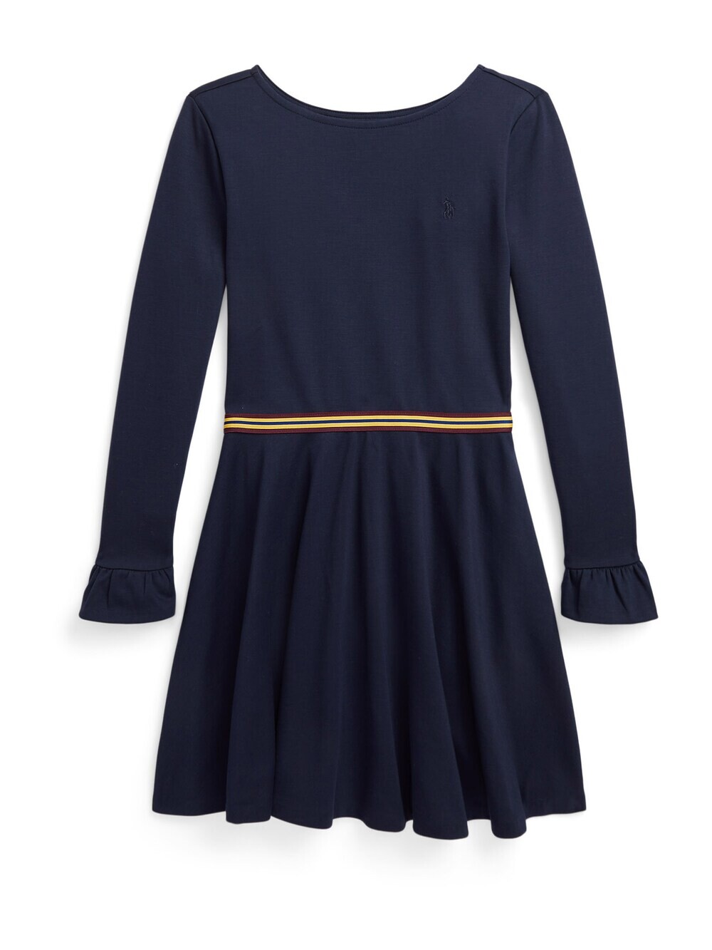 

Платье Polo Ralph Lauren, темно-синий
