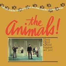 Виниловая пластинка The Animals - Animal Tracks