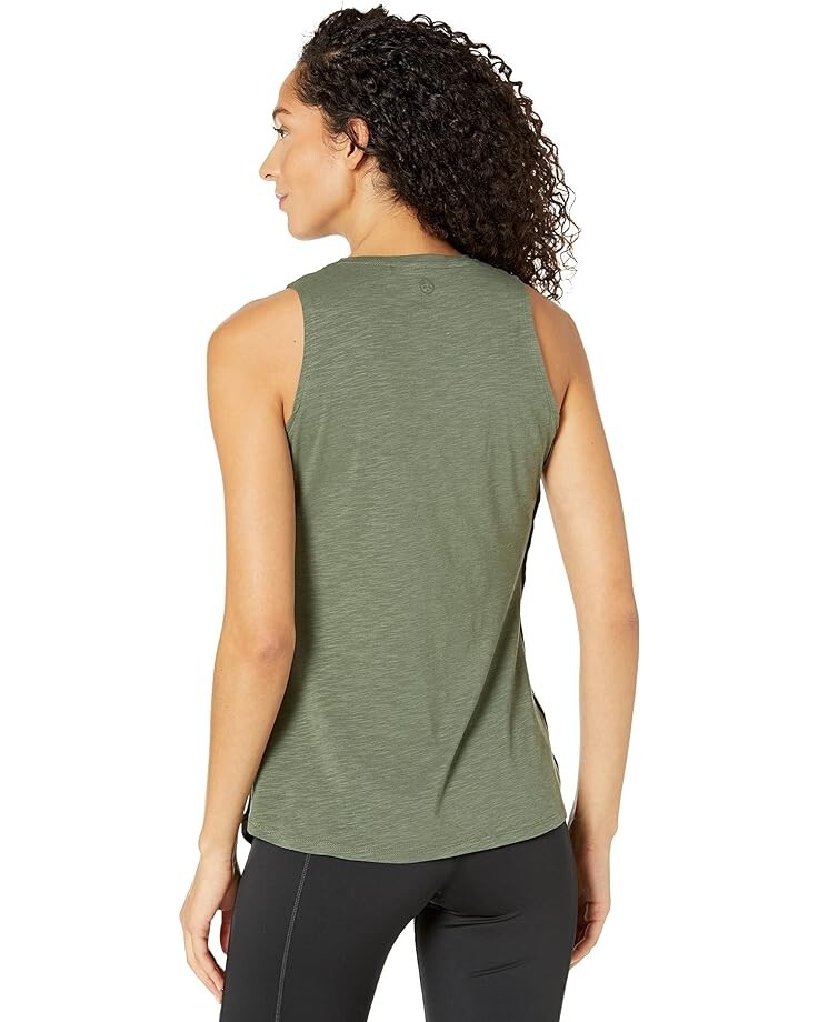 

Топ tasc Performance Nola Tank Top, цвет Utility Green