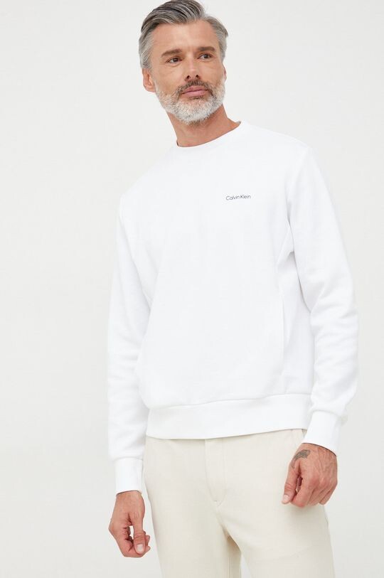 

Фуфайка Calvin Klein, белый