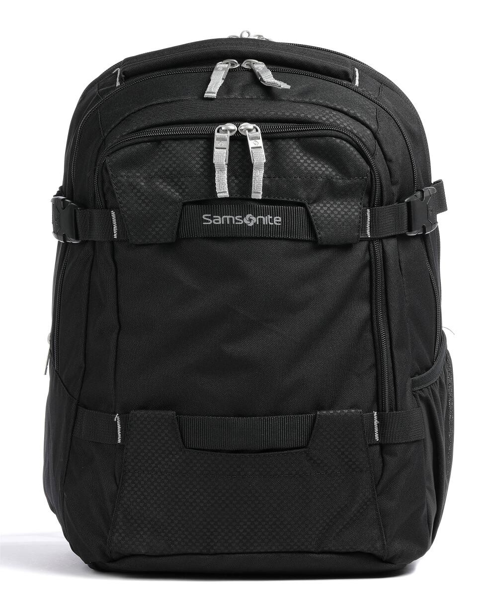 

Рюкзак Sonora 15 дюймов из переработанного полиэстера Samsonite, черный