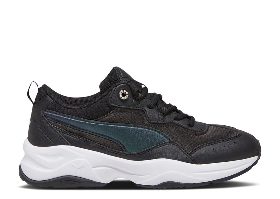 

Кроссовки Puma Wmns Cilia 'Regent Romance - Black', черный