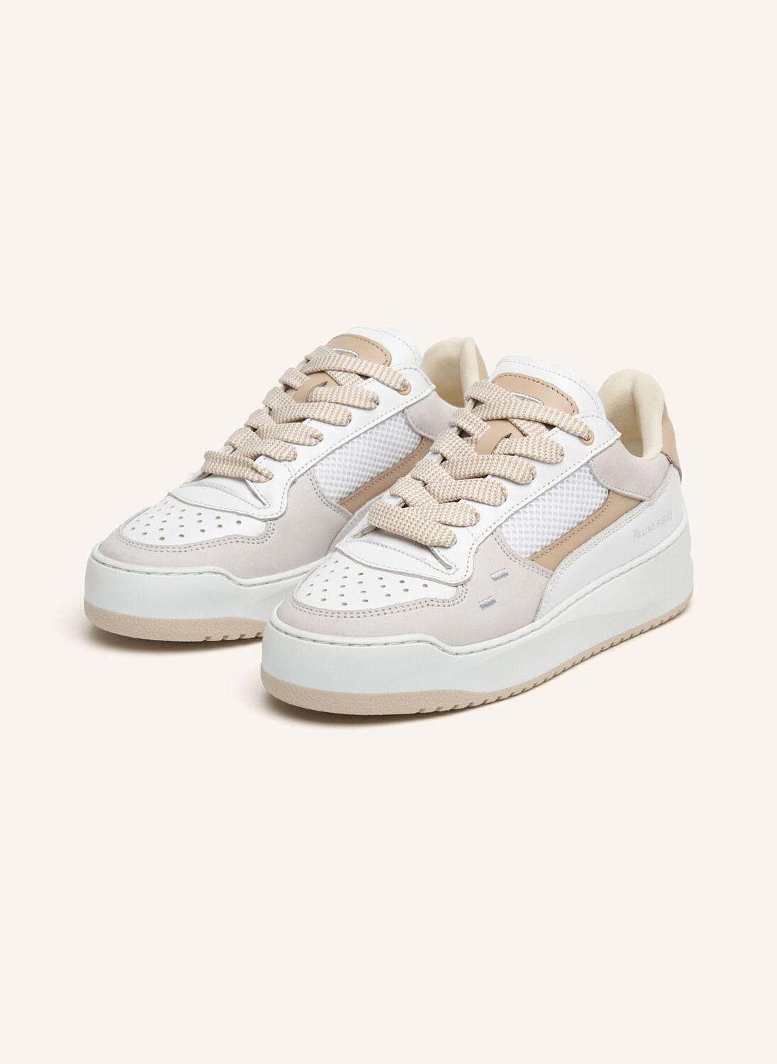 

Кроссовки avenue FILLING PIECES, коричневый