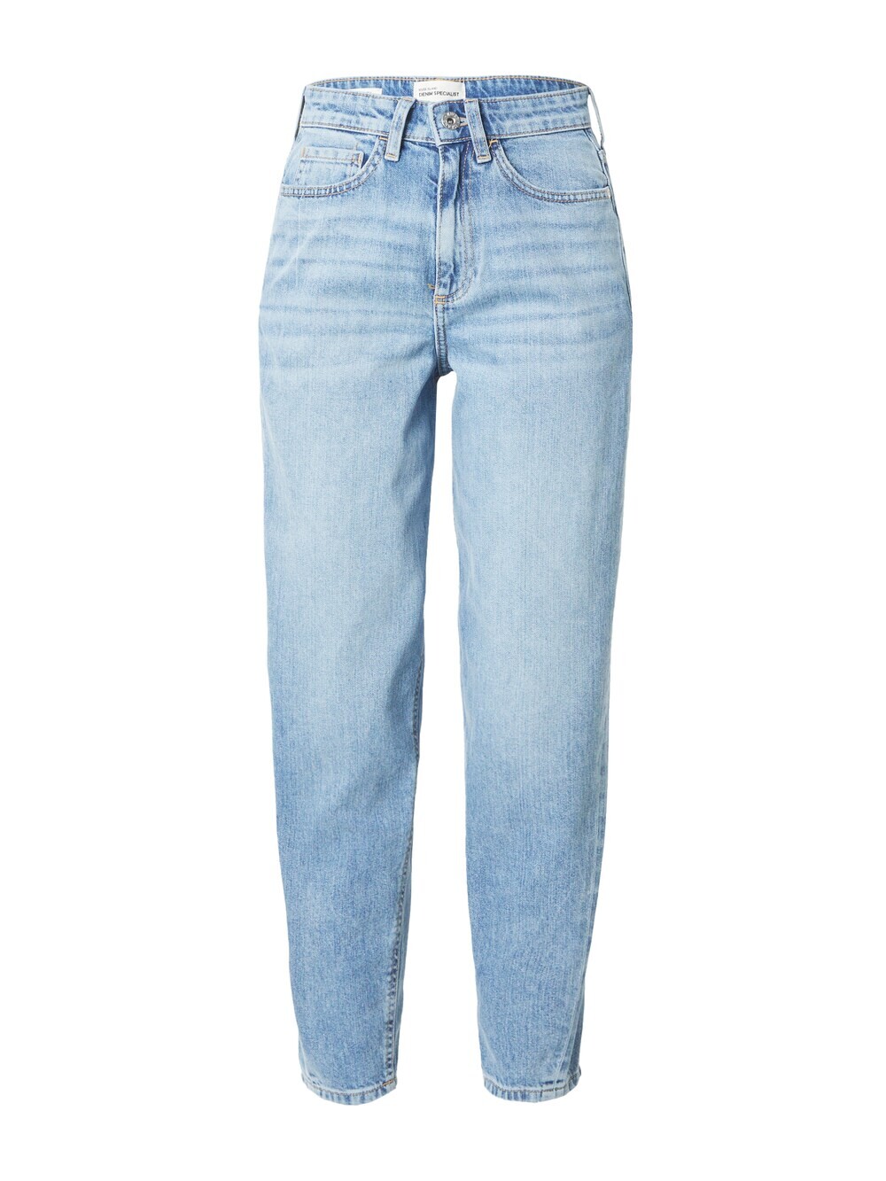 

Зауженные джинсы River Island CARROT BARREL, синий