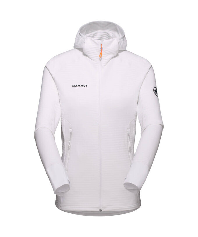 

Taiss легкая куртка с капюшоном женская Mammut, белый