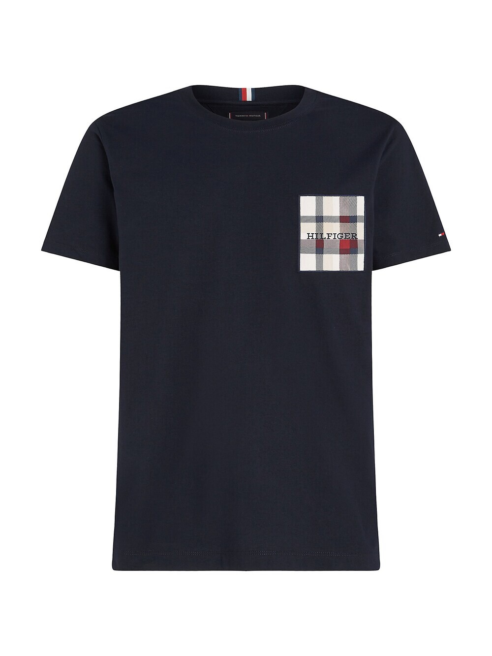 

Футболка Tommy Hilfiger, темно-синий