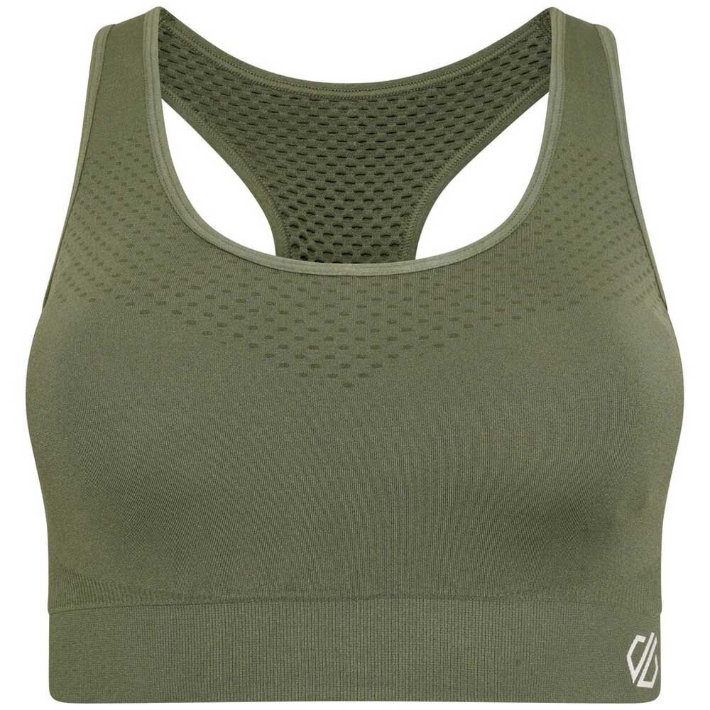 

Спортивный бюстгальтер Dare2B Don´t Sweat It, зеленый