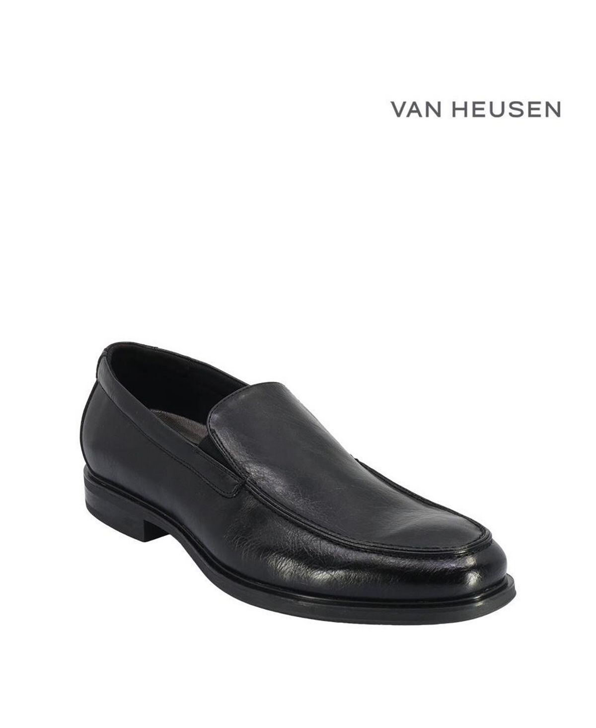 

Мужские модельные туфли из искусственной кожи Hammer Van Heusen