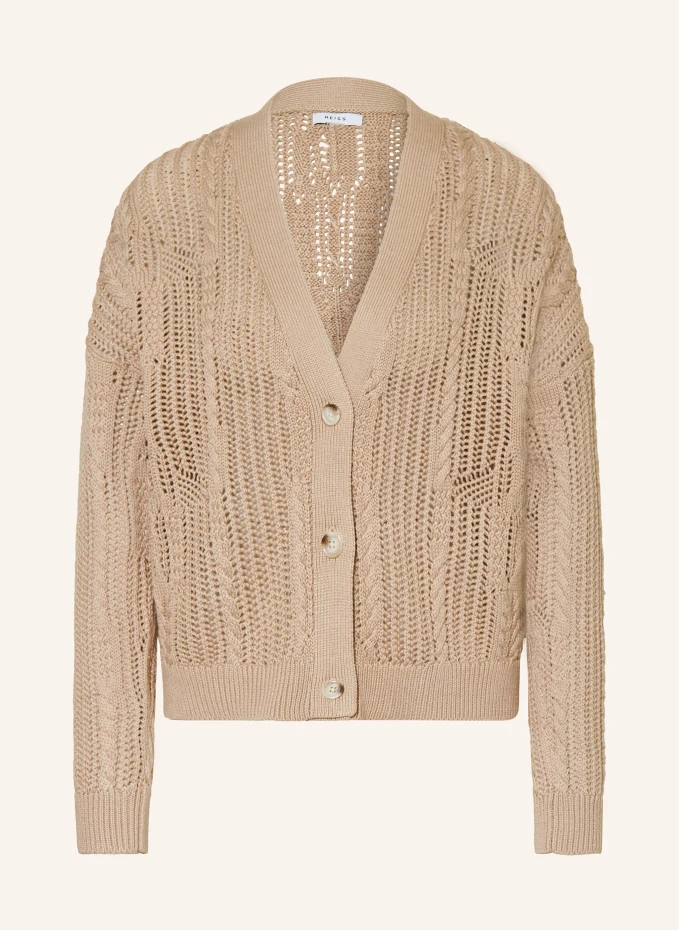 

Кардиган тиффани Reiss, бежевый