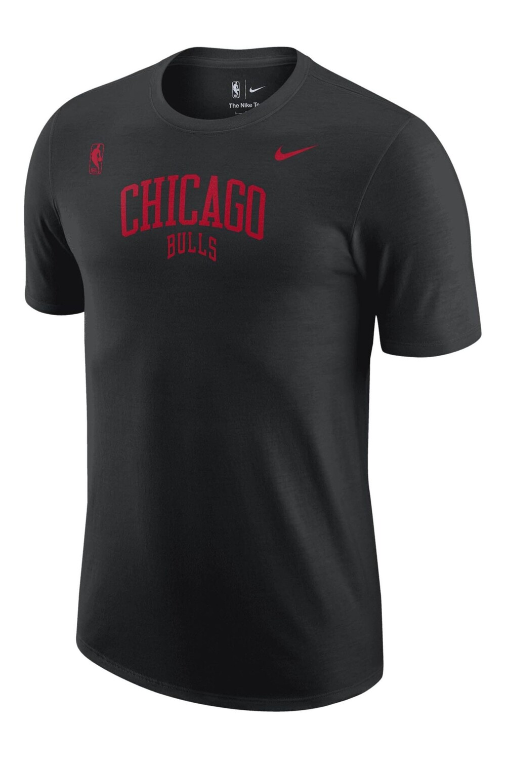 

Fanatics Chicago Bulls Chicago Bulls max 90 две футболки Nike Nike, черный