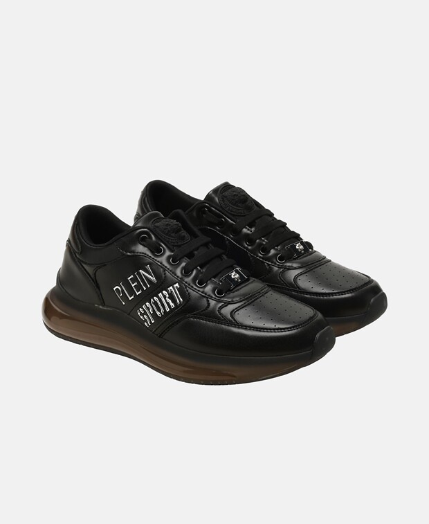 

Кроссовки Plein Sport, черный